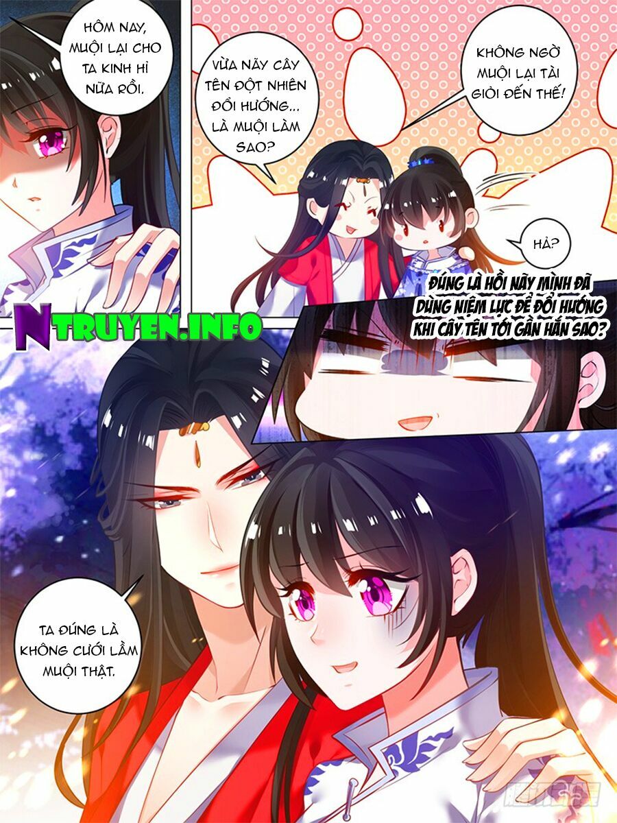 Xú Nữ Đích Hậu Cung: Chapter 36