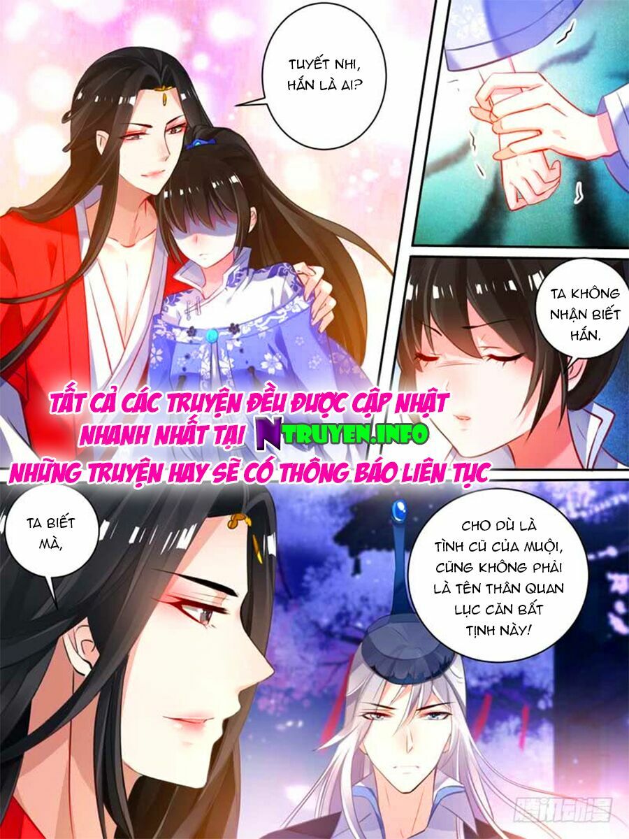 Xú Nữ Đích Hậu Cung: Chapter 36