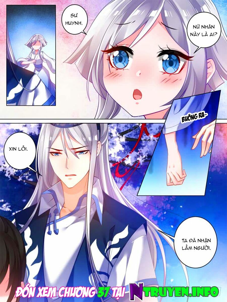 Xú Nữ Đích Hậu Cung: Chapter 36