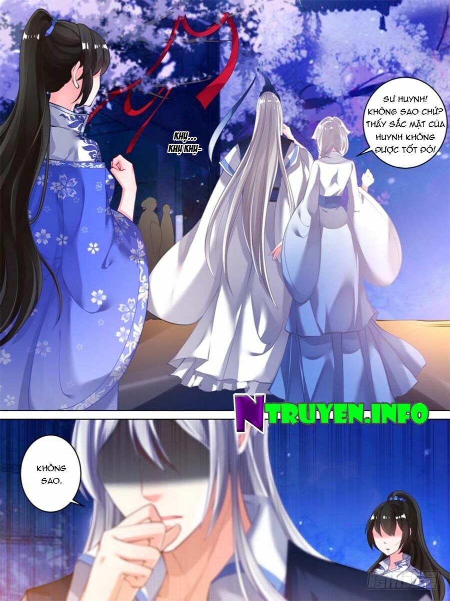 Xú Nữ Đích Hậu Cung: Chapter 37