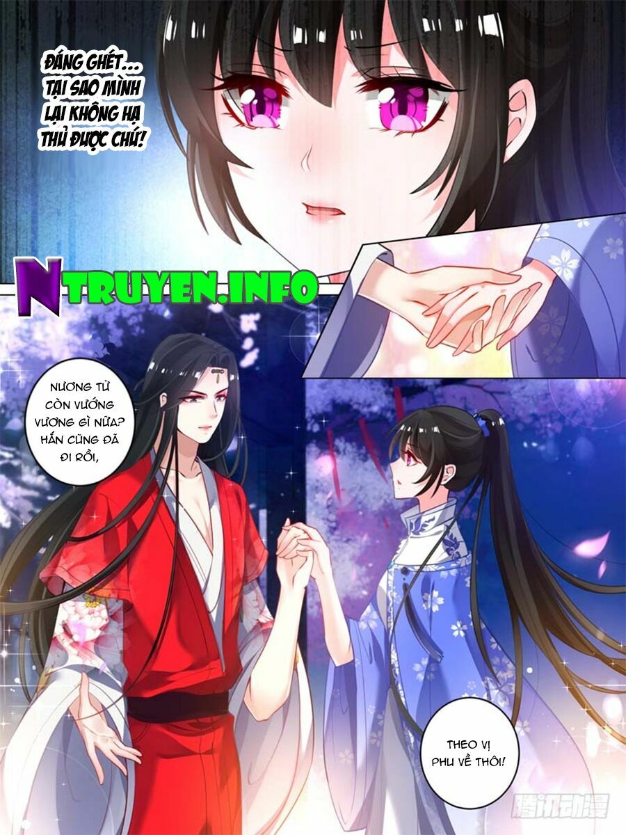 Xú Nữ Đích Hậu Cung: Chapter 37