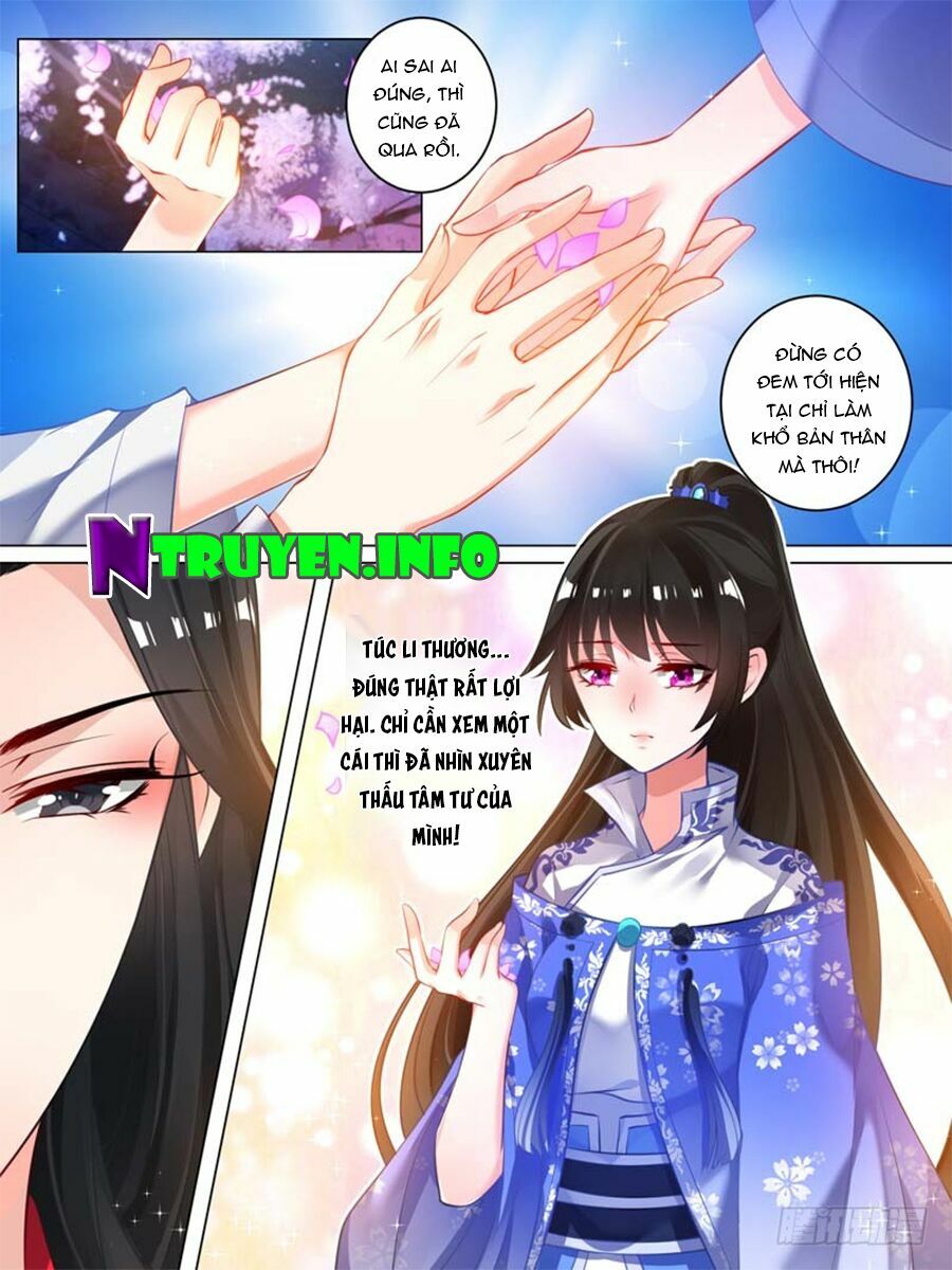 Xú Nữ Đích Hậu Cung: Chapter 37