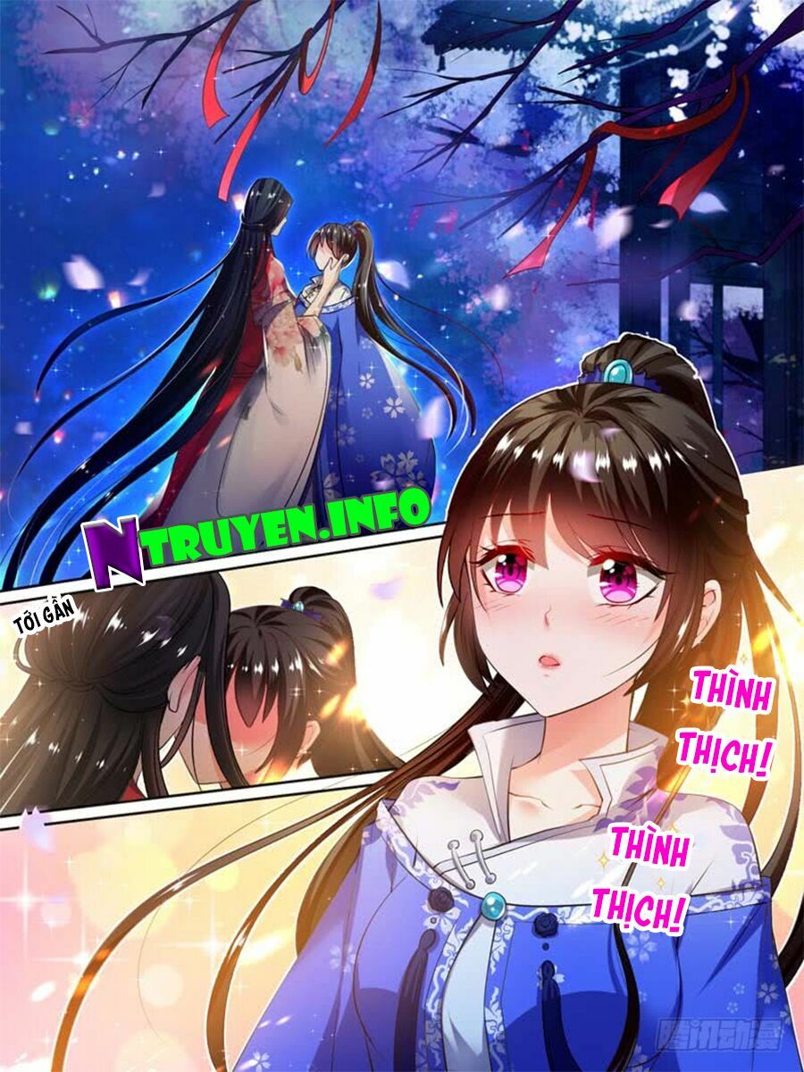 Xú Nữ Đích Hậu Cung: Chapter 37