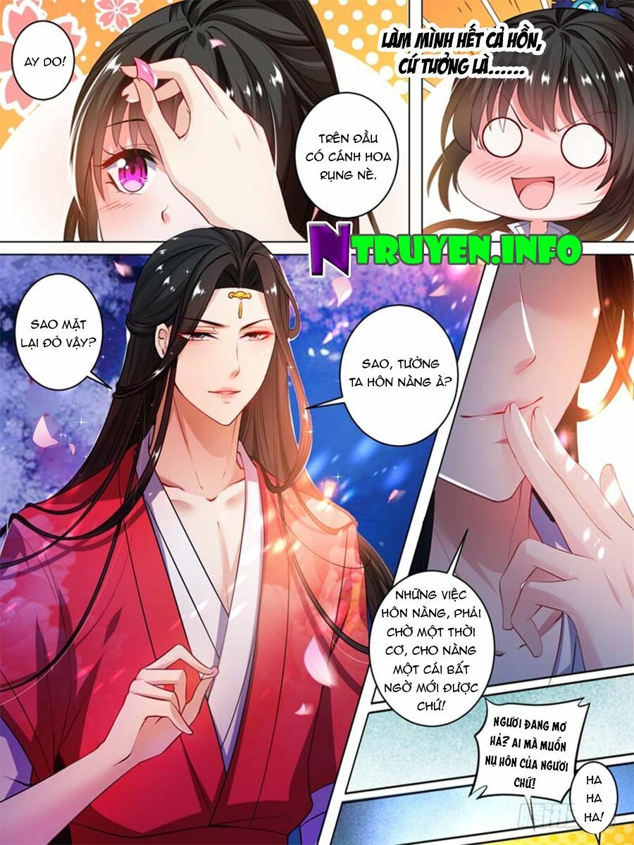 Xú Nữ Đích Hậu Cung: Chapter 37