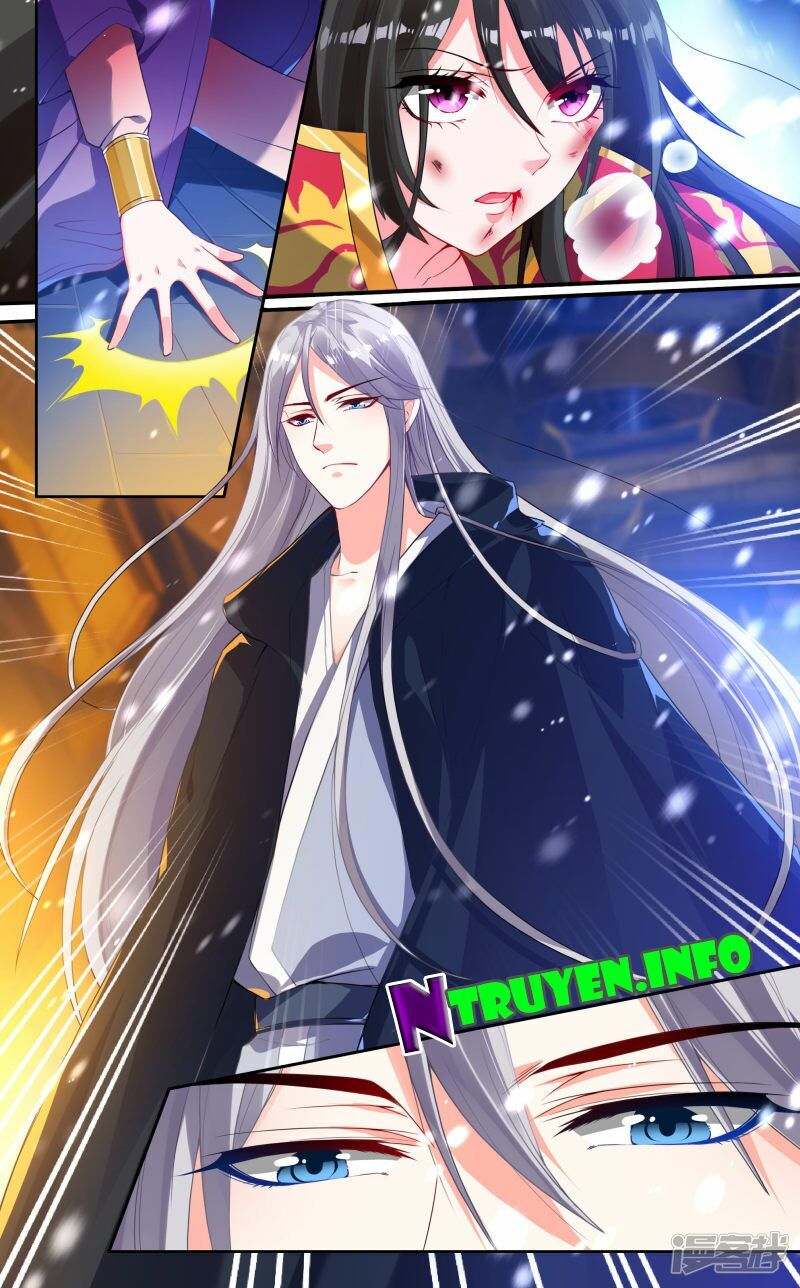 Xú Nữ Đích Hậu Cung: Chapter 4