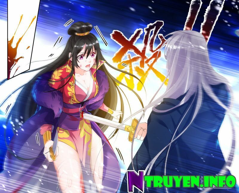 Xú Nữ Đích Hậu Cung: Chapter 4