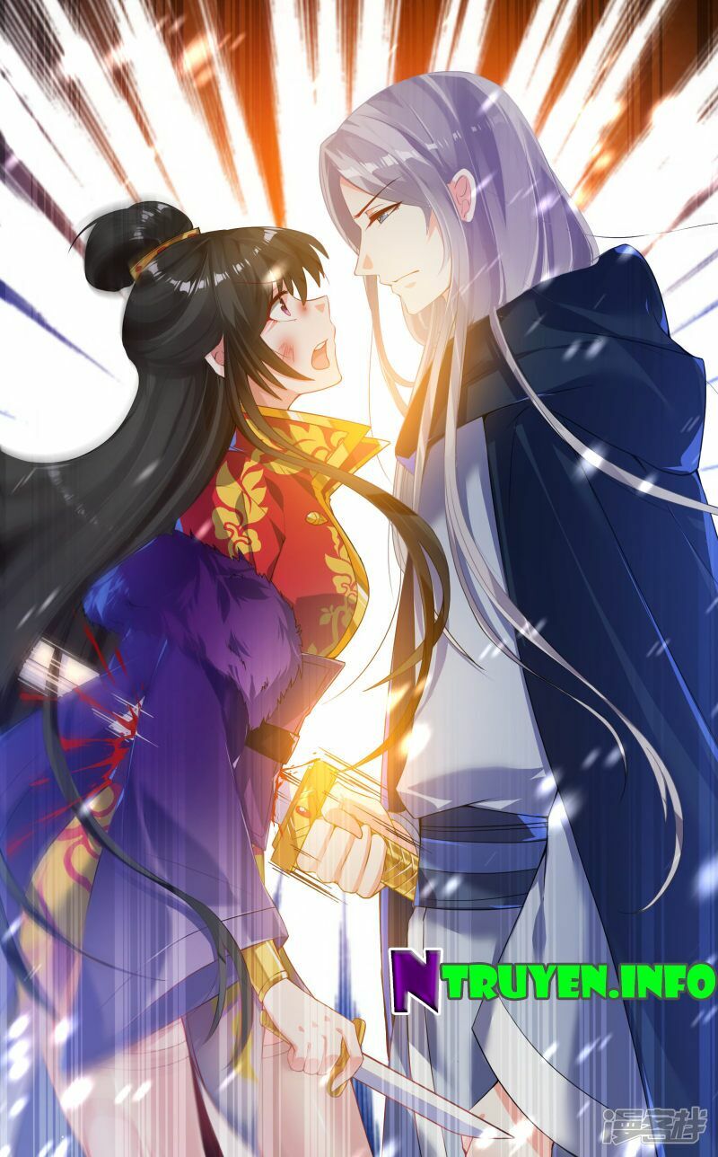 Xú Nữ Đích Hậu Cung: Chapter 4