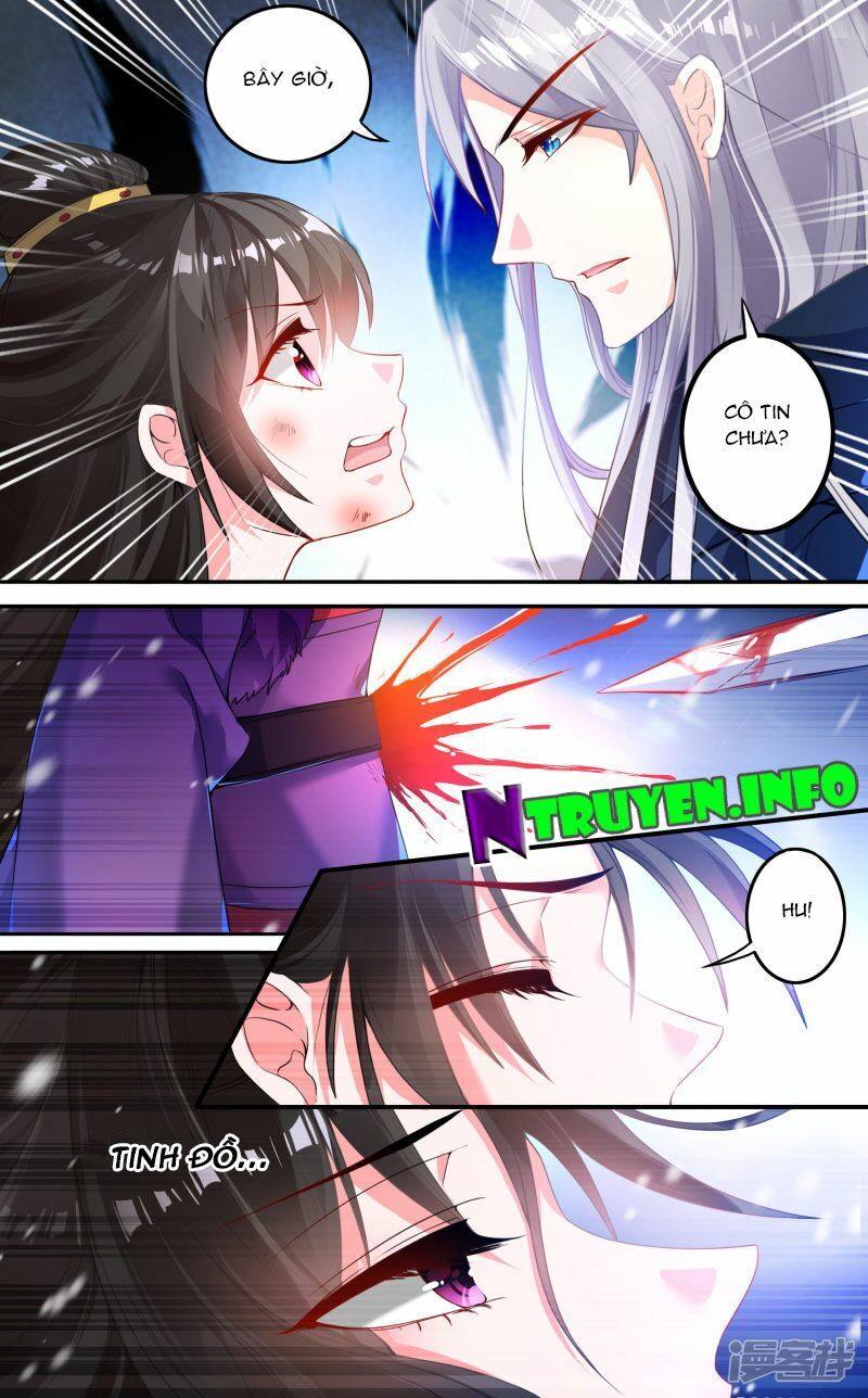 Xú Nữ Đích Hậu Cung: Chapter 4