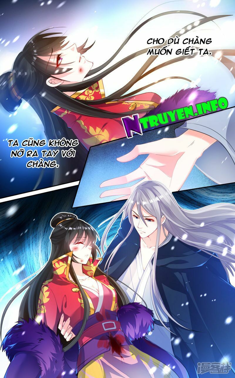 Xú Nữ Đích Hậu Cung: Chapter 4
