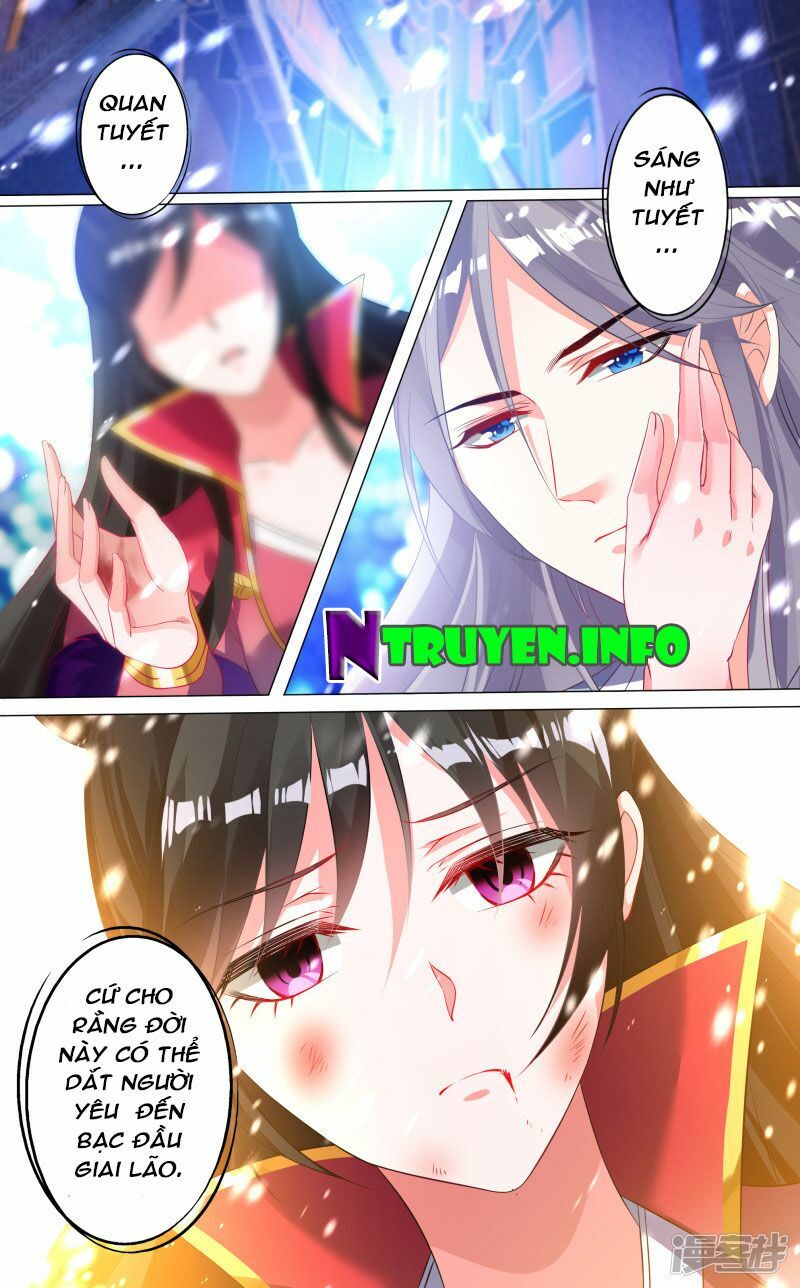 Xú Nữ Đích Hậu Cung: Chapter 4