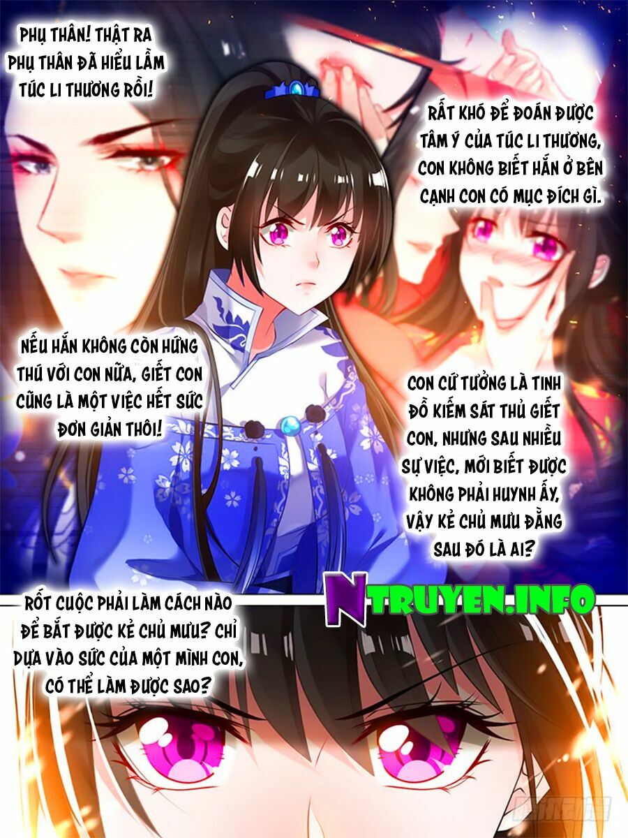 Xú Nữ Đích Hậu Cung: Chapter 40