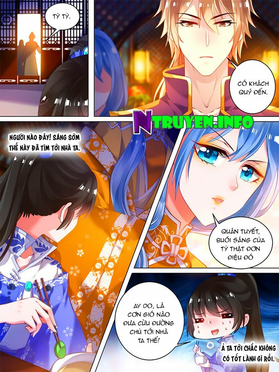 Xú Nữ Đích Hậu Cung: Chapter 40
