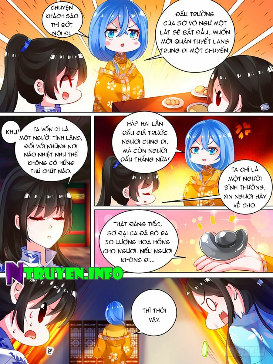 Xú Nữ Đích Hậu Cung: Chapter 40