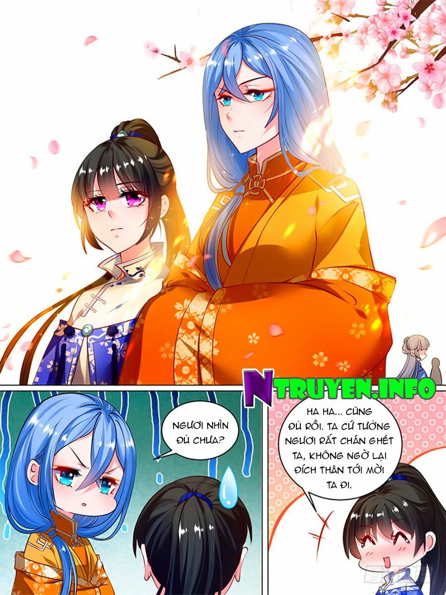 Xú Nữ Đích Hậu Cung: Chapter 40