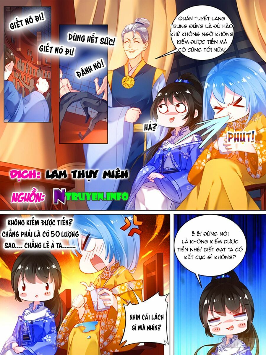 Xú Nữ Đích Hậu Cung: Chapter 41