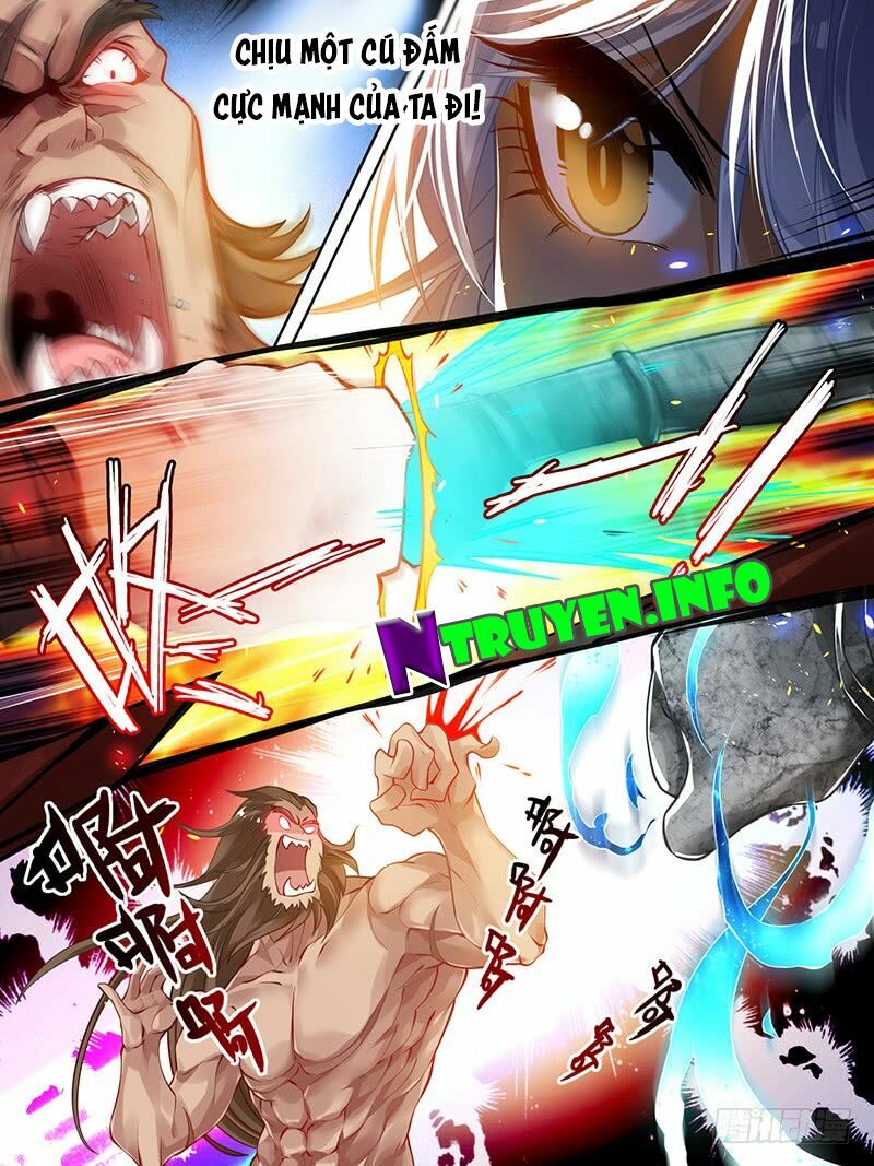 Xú Nữ Đích Hậu Cung: Chapter 42