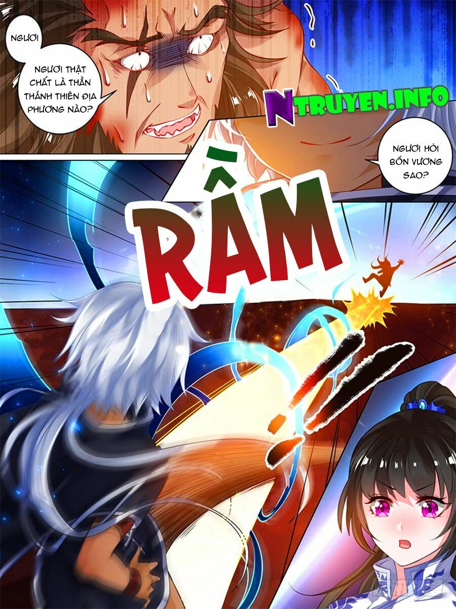 Xú Nữ Đích Hậu Cung: Chapter 42