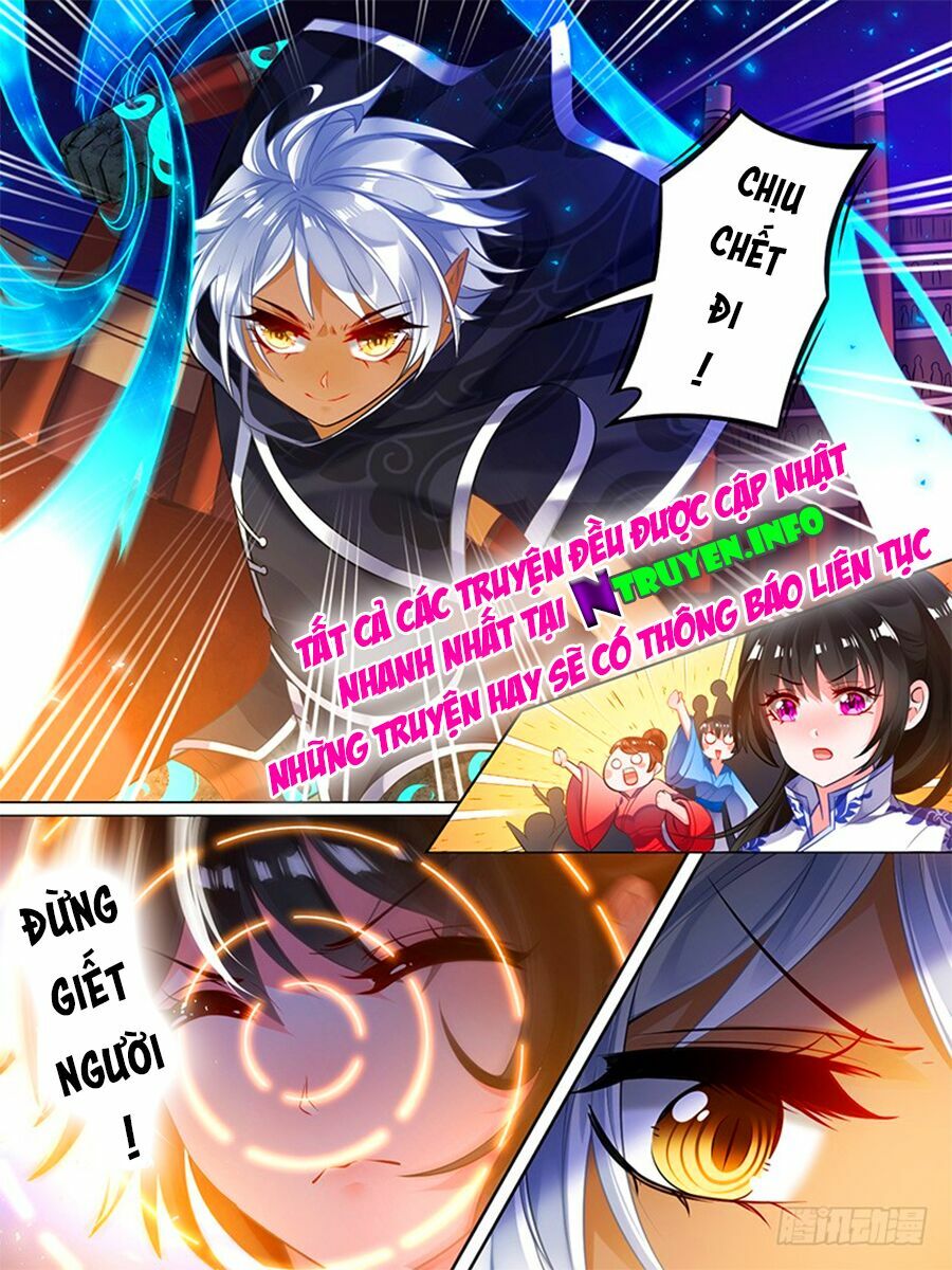 Xú Nữ Đích Hậu Cung: Chapter 42