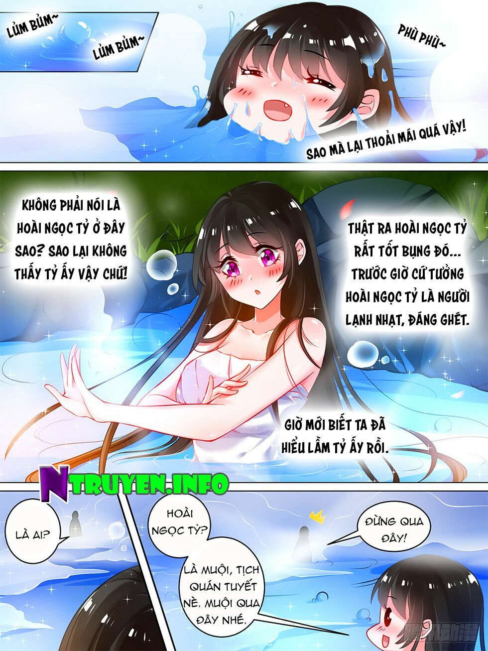 Xú Nữ Đích Hậu Cung: Chapter 44
