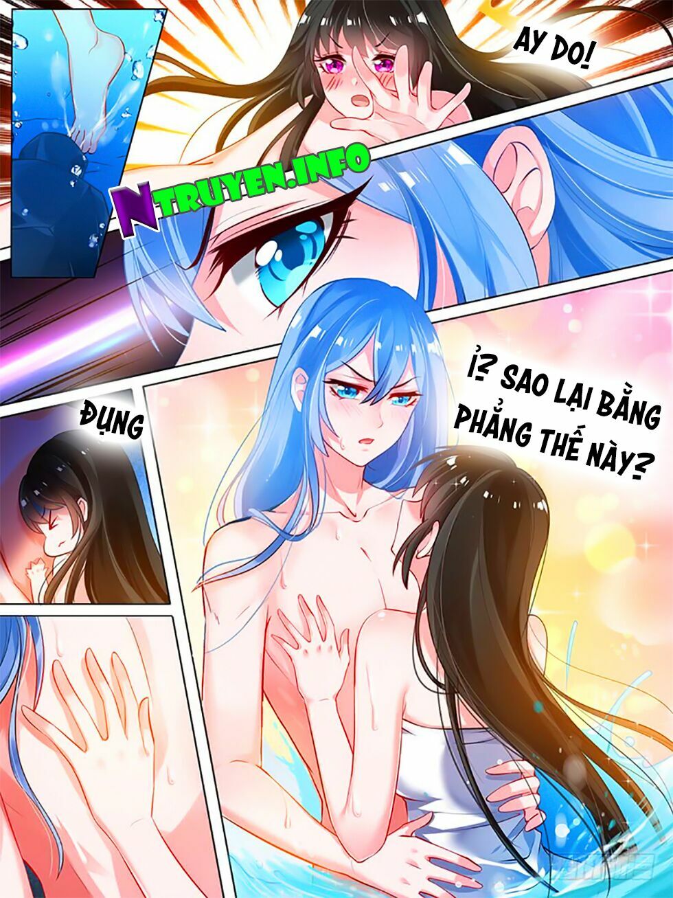 Xú Nữ Đích Hậu Cung: Chapter 44
