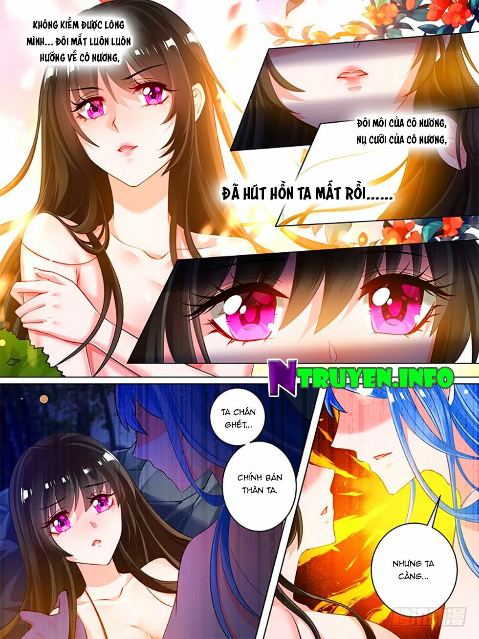 Xú Nữ Đích Hậu Cung: Chapter 46