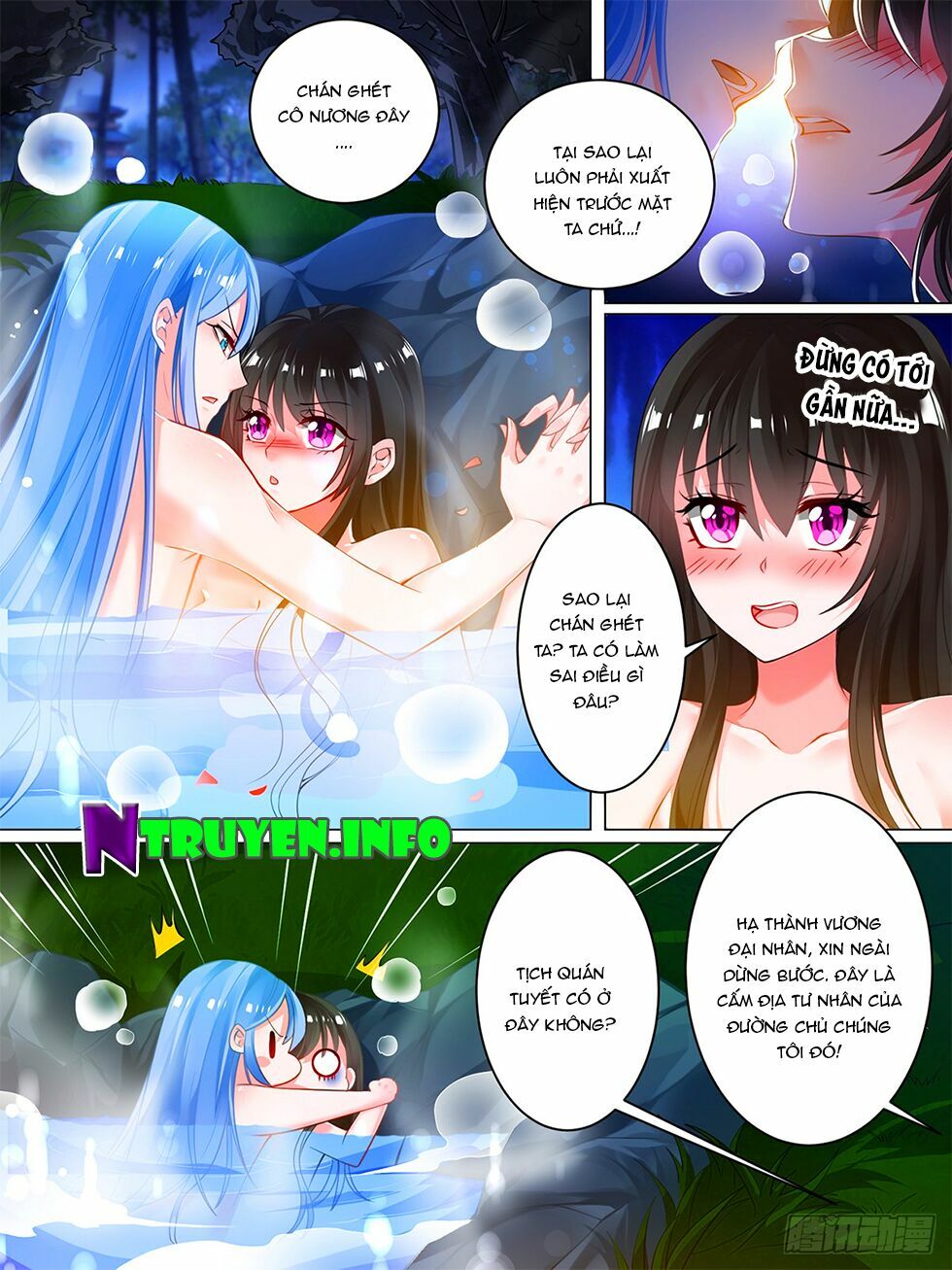 Xú Nữ Đích Hậu Cung: Chapter 46