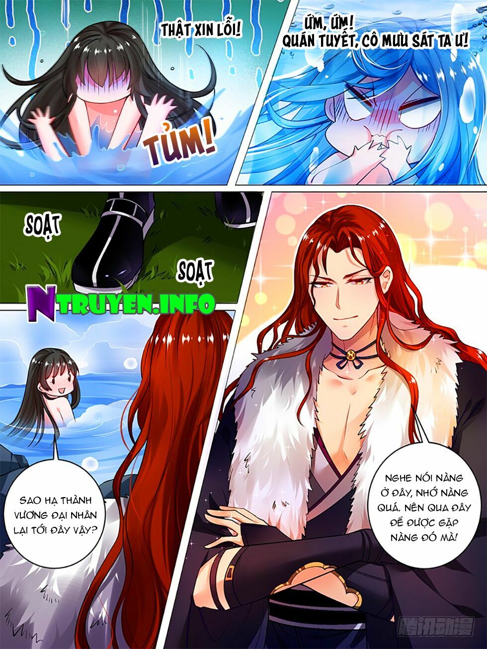 Xú Nữ Đích Hậu Cung: Chapter 46