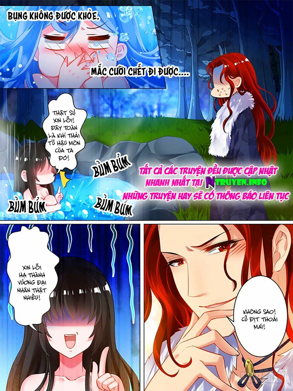 Xú Nữ Đích Hậu Cung: Chapter 46