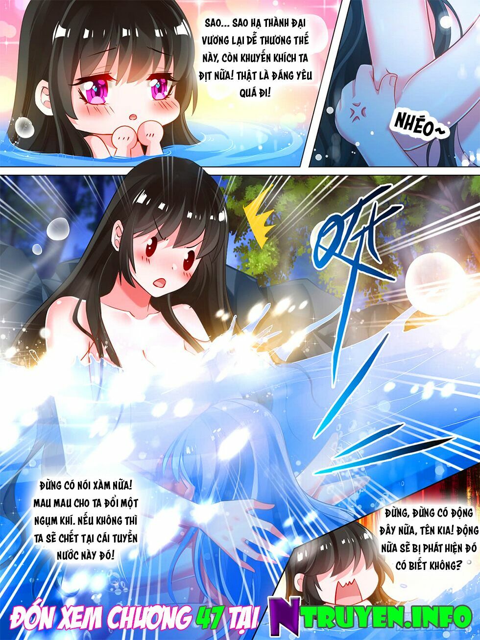 Xú Nữ Đích Hậu Cung: Chapter 46