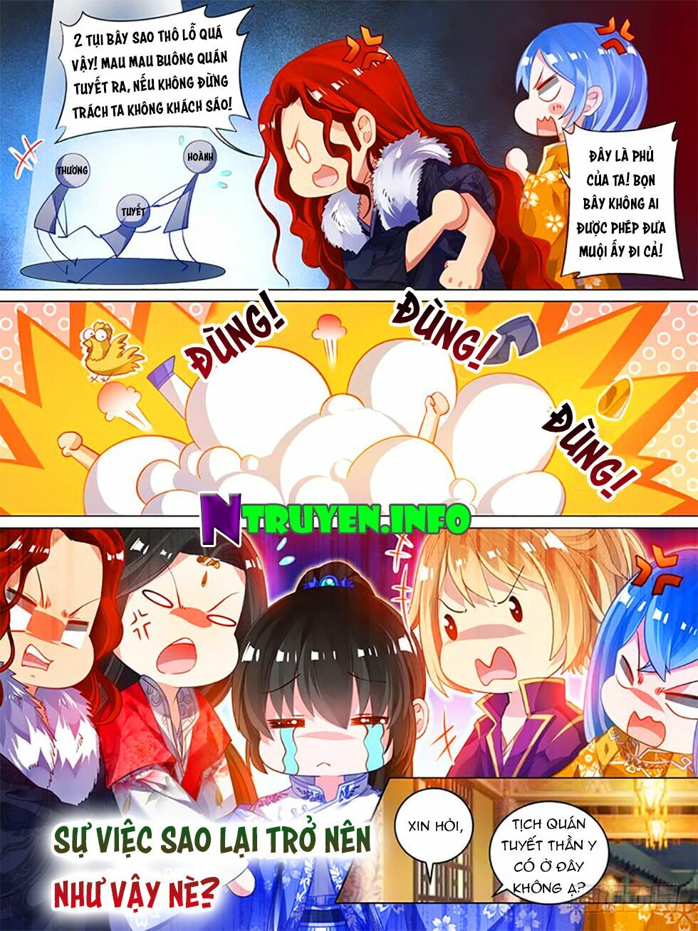 Xú Nữ Đích Hậu Cung: Chapter 49