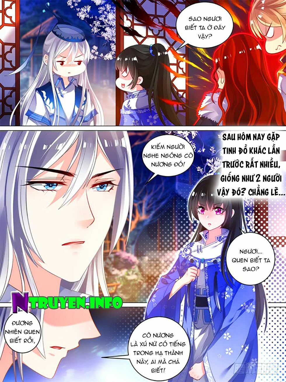 Xú Nữ Đích Hậu Cung: Chapter 49