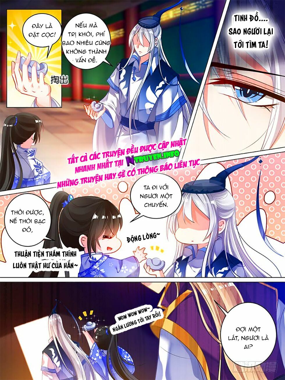 Xú Nữ Đích Hậu Cung: Chapter 49