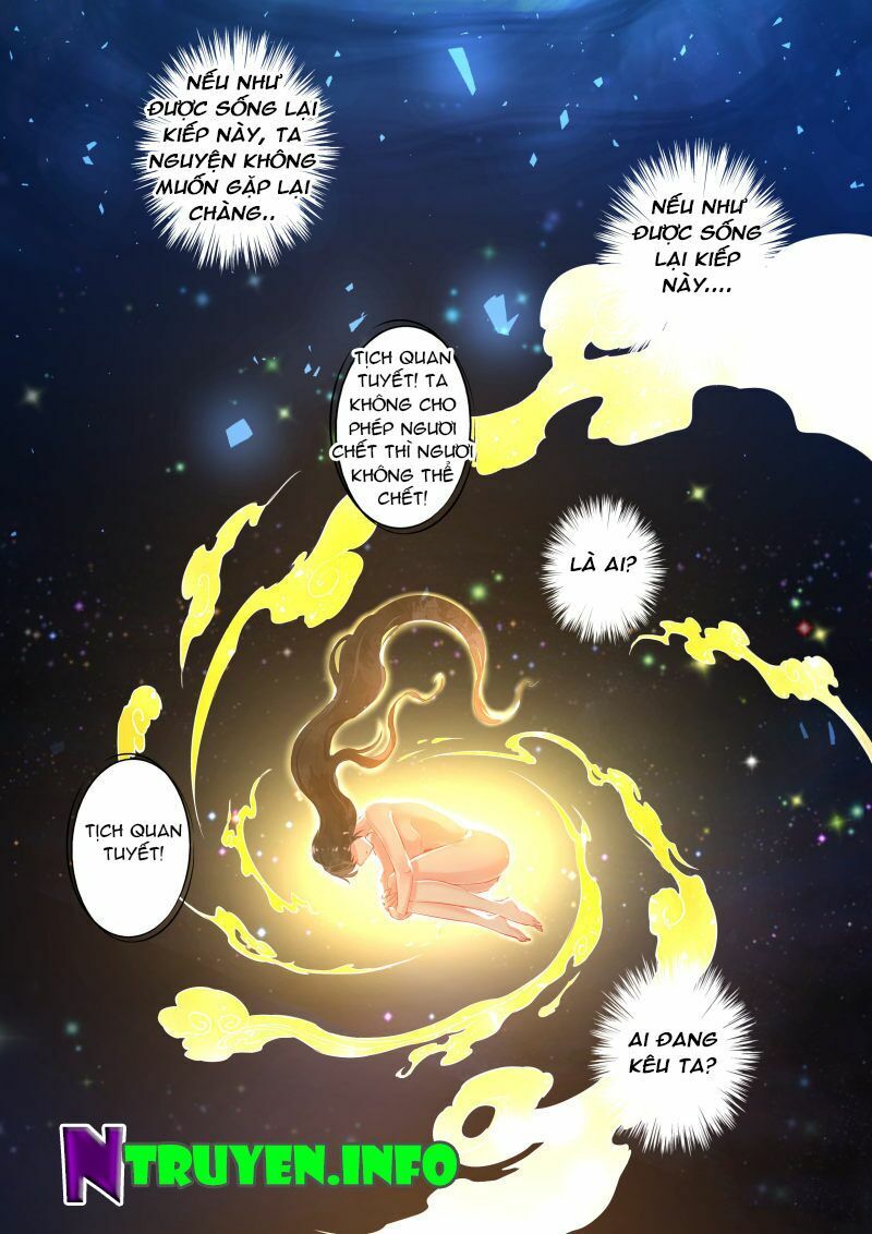 Xú Nữ Đích Hậu Cung: Chapter 5