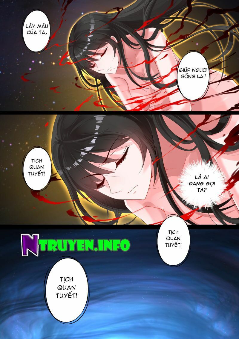 Xú Nữ Đích Hậu Cung: Chapter 5