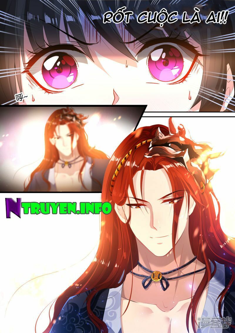 Xú Nữ Đích Hậu Cung: Chapter 5