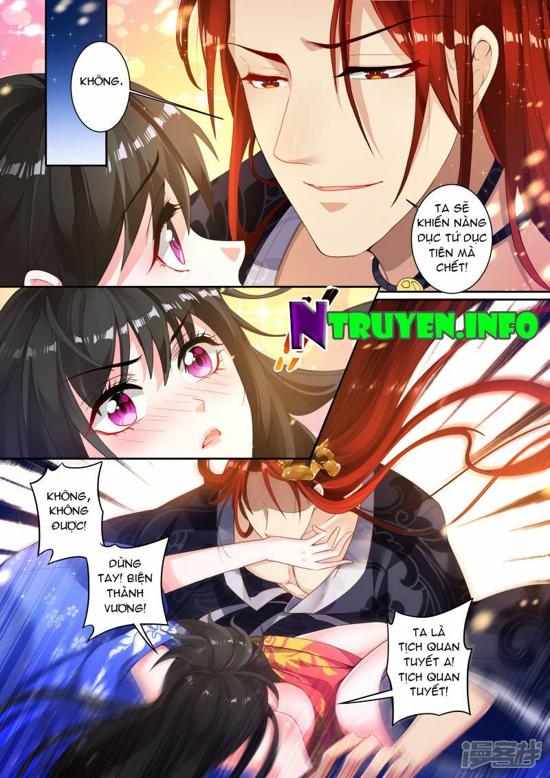 Xú Nữ Đích Hậu Cung: Chapter 5