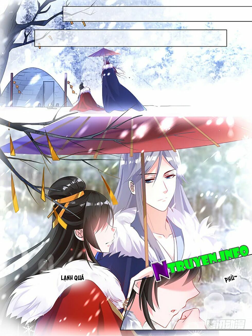 Xú Nữ Đích Hậu Cung: Chapter 50