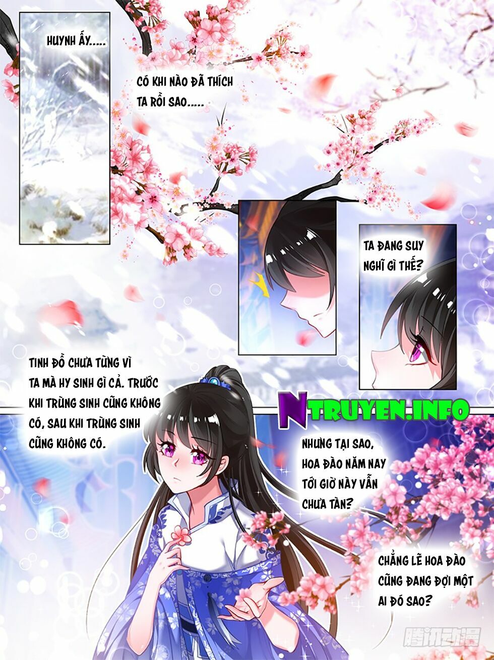 Xú Nữ Đích Hậu Cung: Chapter 50