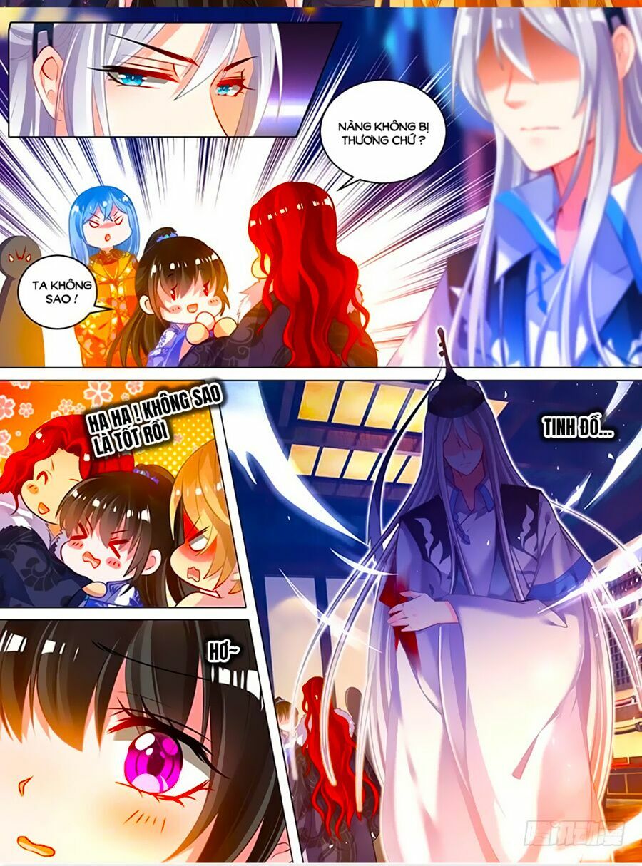 Xú Nữ Đích Hậu Cung: Chapter 51.3