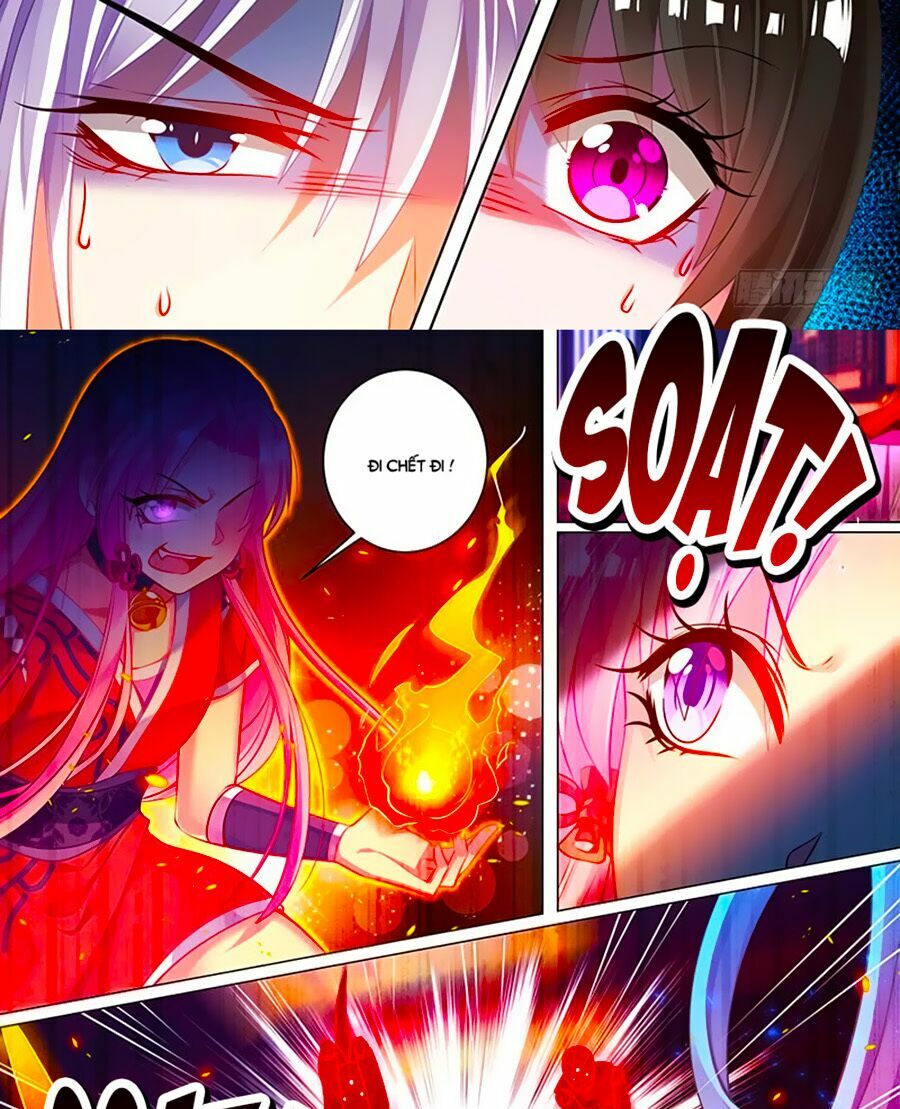 Xú Nữ Đích Hậu Cung: Chapter 51.3