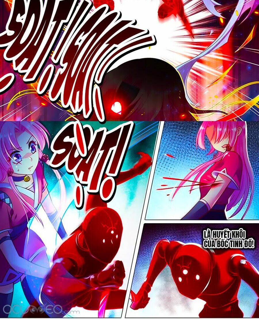 Xú Nữ Đích Hậu Cung: Chapter 51.3