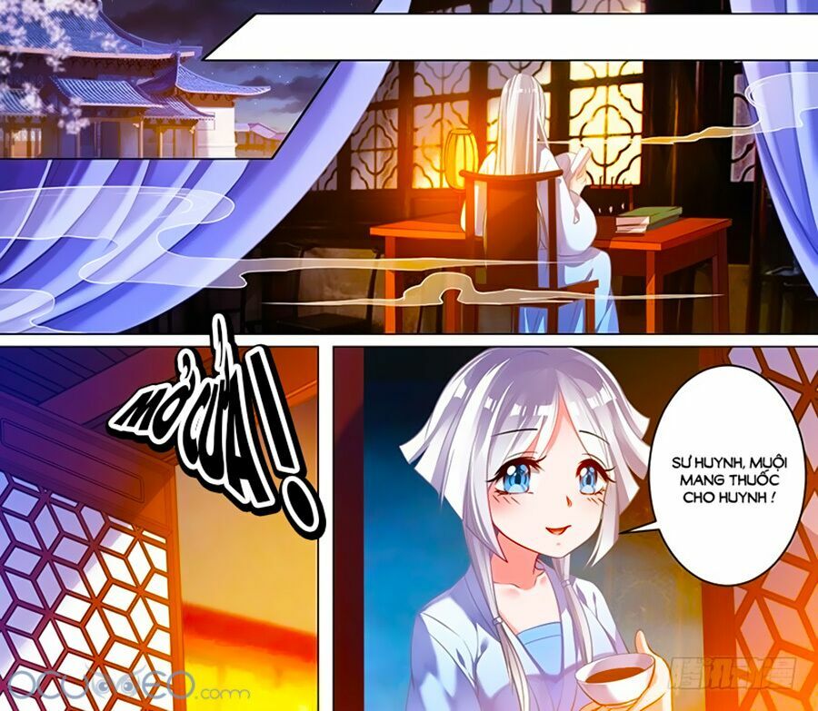 Xú Nữ Đích Hậu Cung: Chapter 51.4