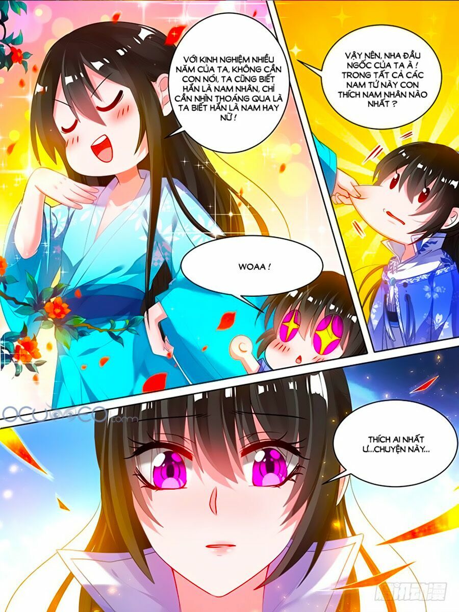 Xú Nữ Đích Hậu Cung: Chapter 51.4