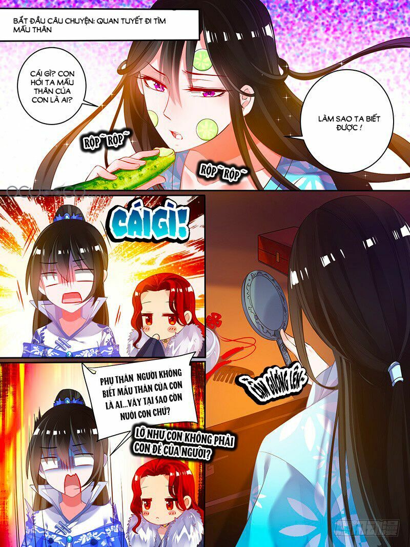 Xú Nữ Đích Hậu Cung: Chapter 51.7