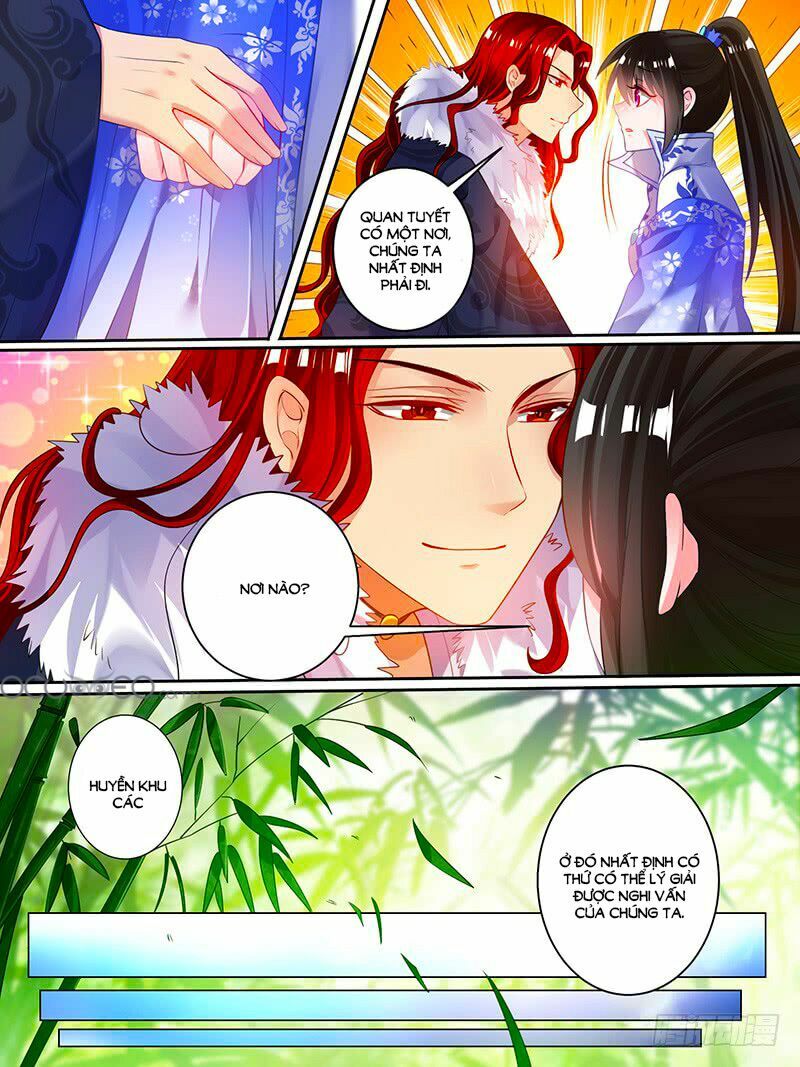 Xú Nữ Đích Hậu Cung: Chapter 51.7