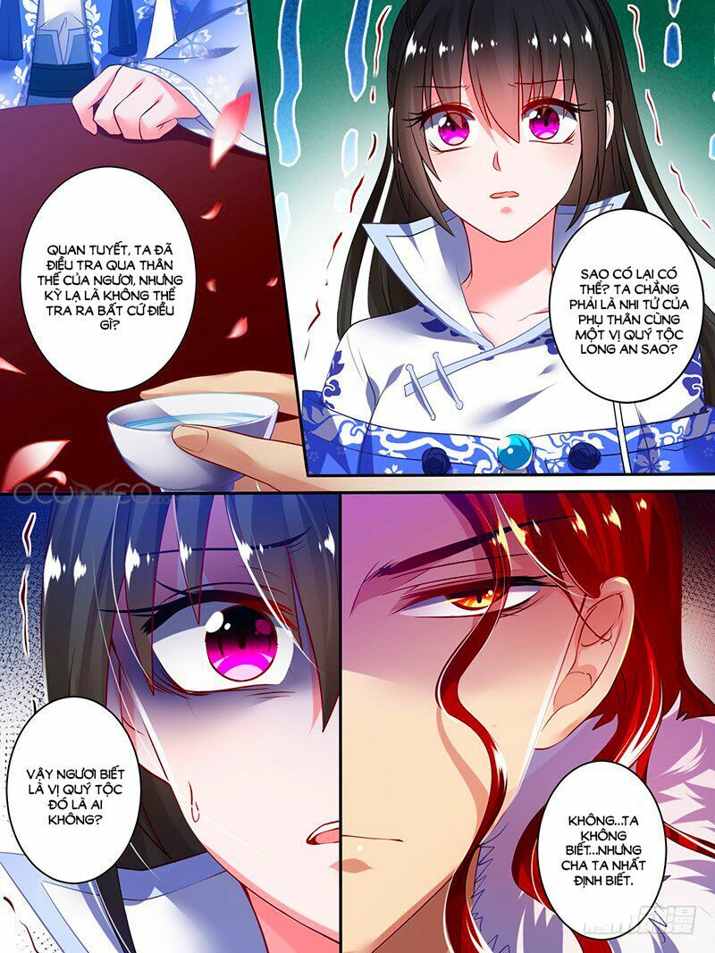 Xú Nữ Đích Hậu Cung: Chapter 51.7