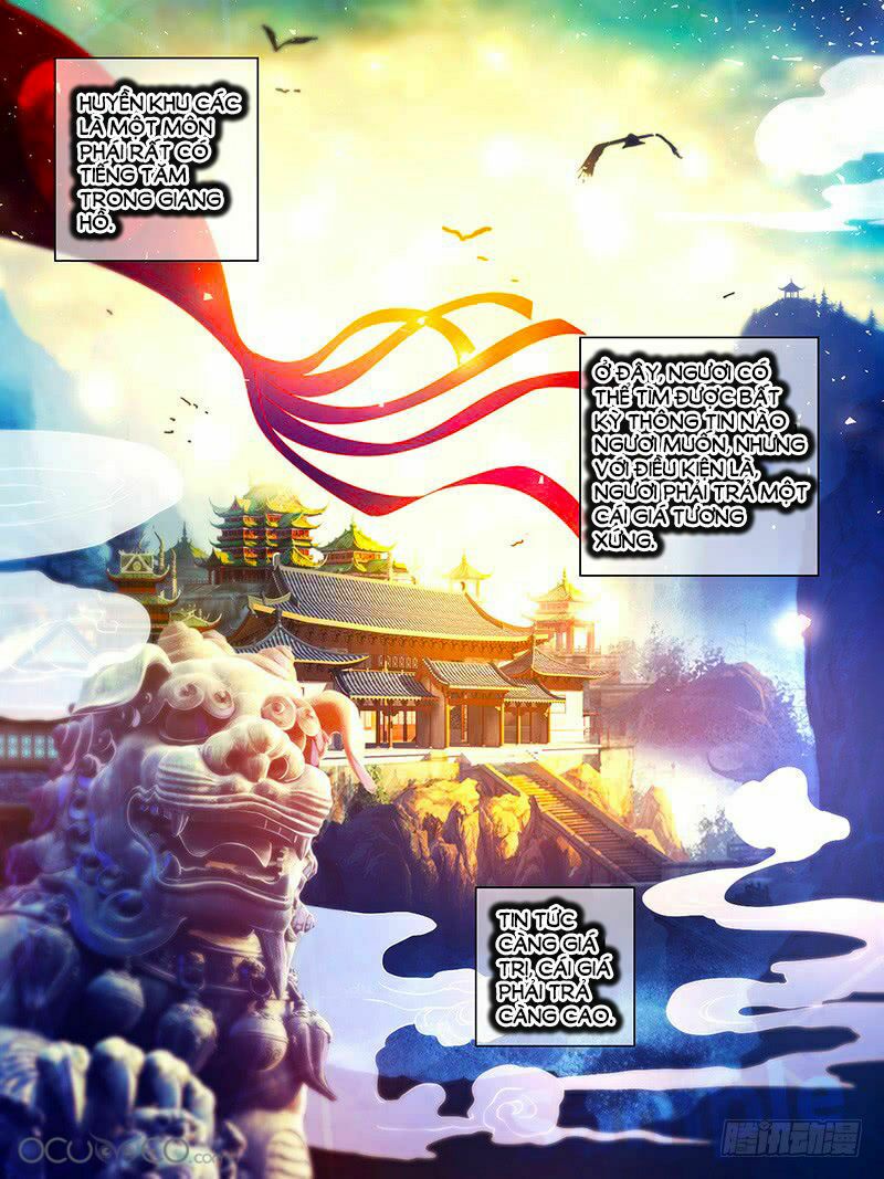 Xú Nữ Đích Hậu Cung: Chapter 51.8