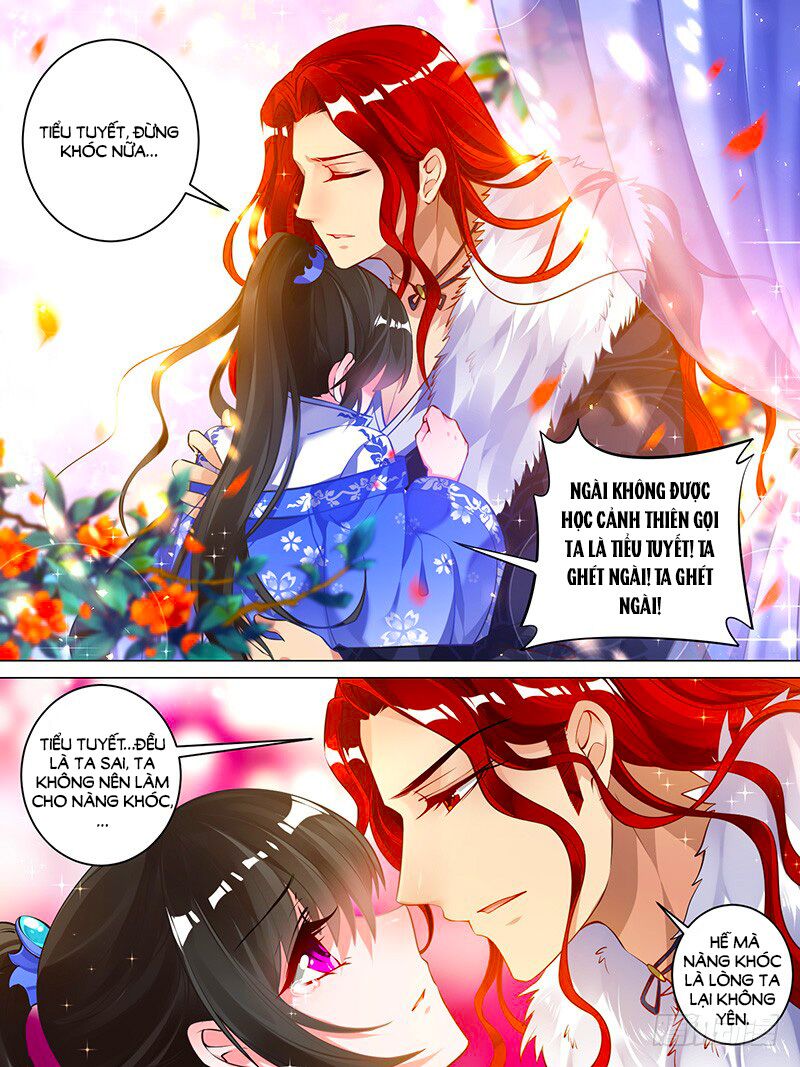 Xú Nữ Đích Hậu Cung: Chapter 52.3