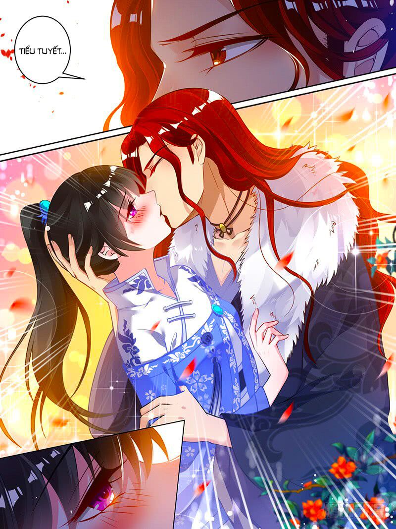 Xú Nữ Đích Hậu Cung: Chapter 52.3