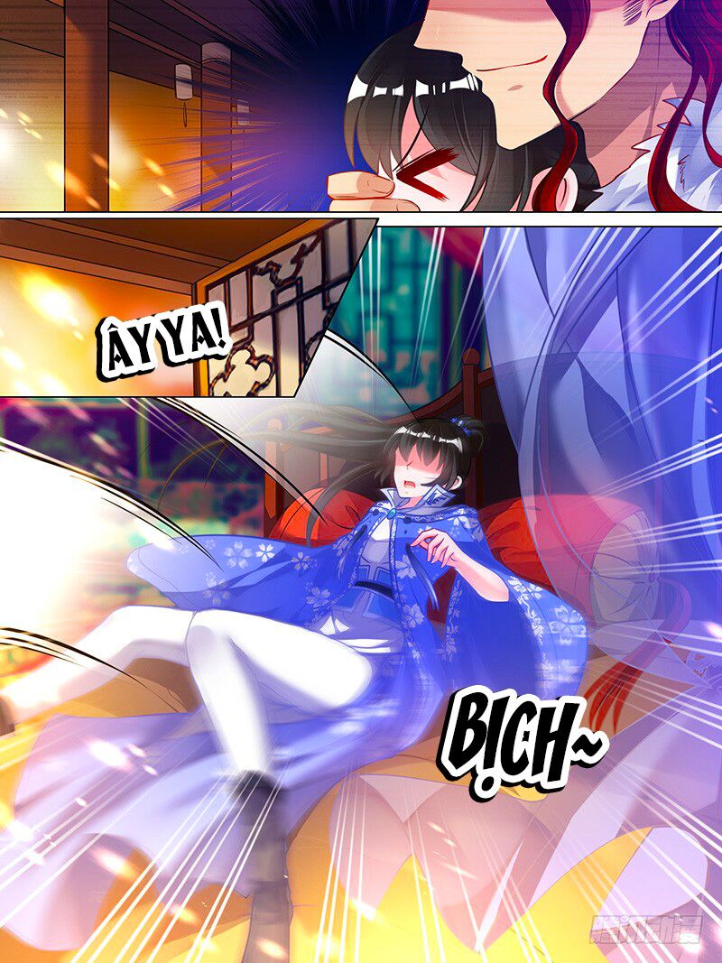 Xú Nữ Đích Hậu Cung: Chapter 52.3